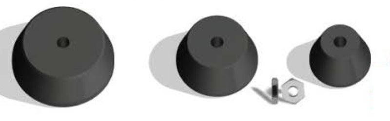 BLIFT SPARE PARTS UNIV ADAPTERS STATIC W