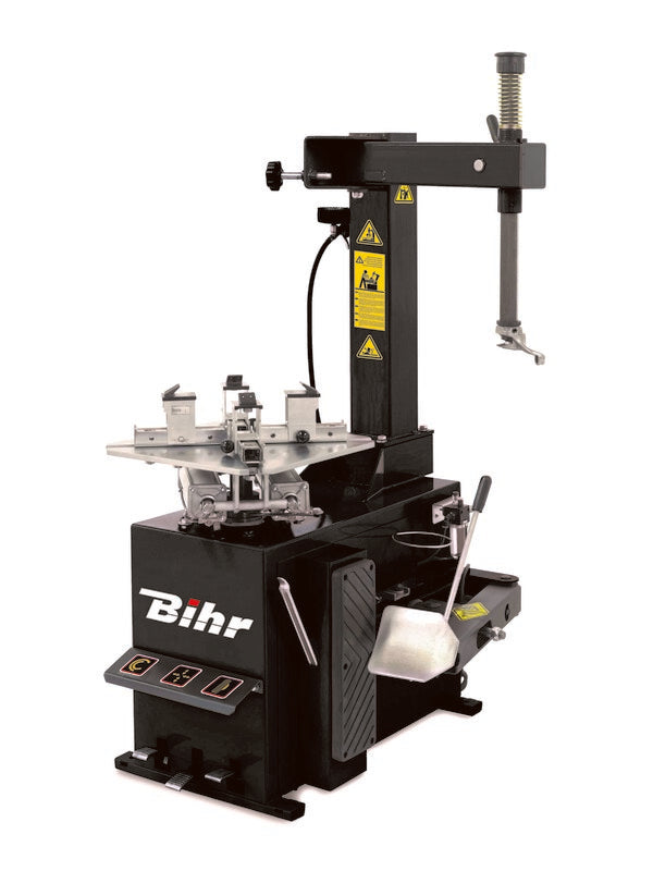 BIHR TIRE CHANGER 380V BLACK