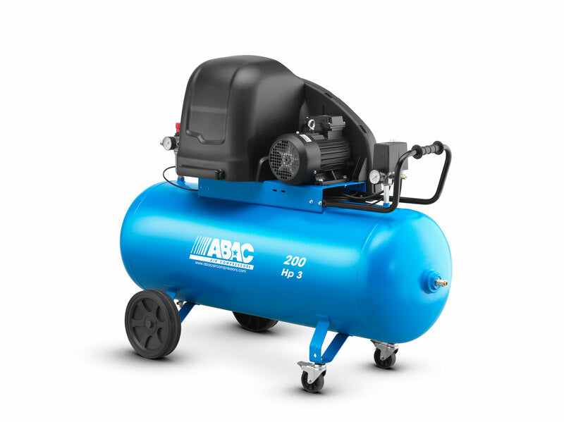 ABAC COMPRESSOR SILENT 3CV /200L/230V