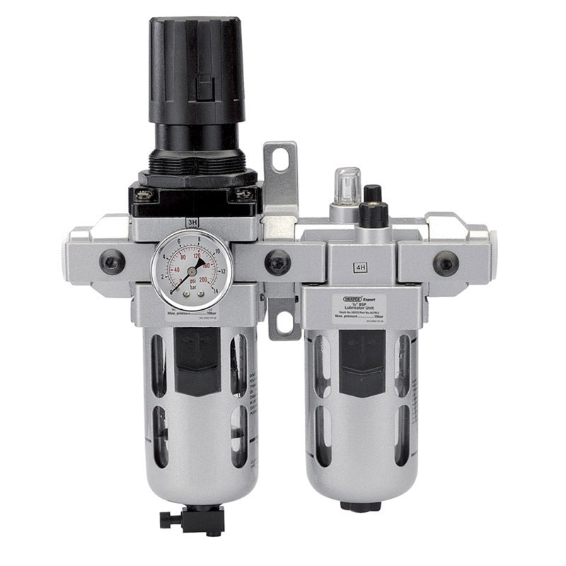 DRAPR FILTER REGULATOR 1/2