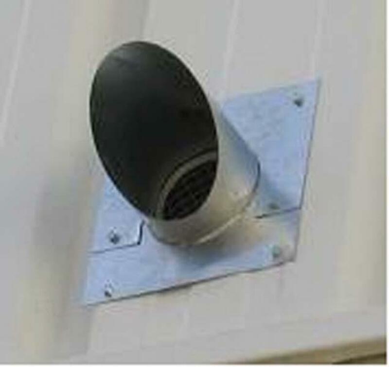 FILCA CHIMNEY HORIZONTAL