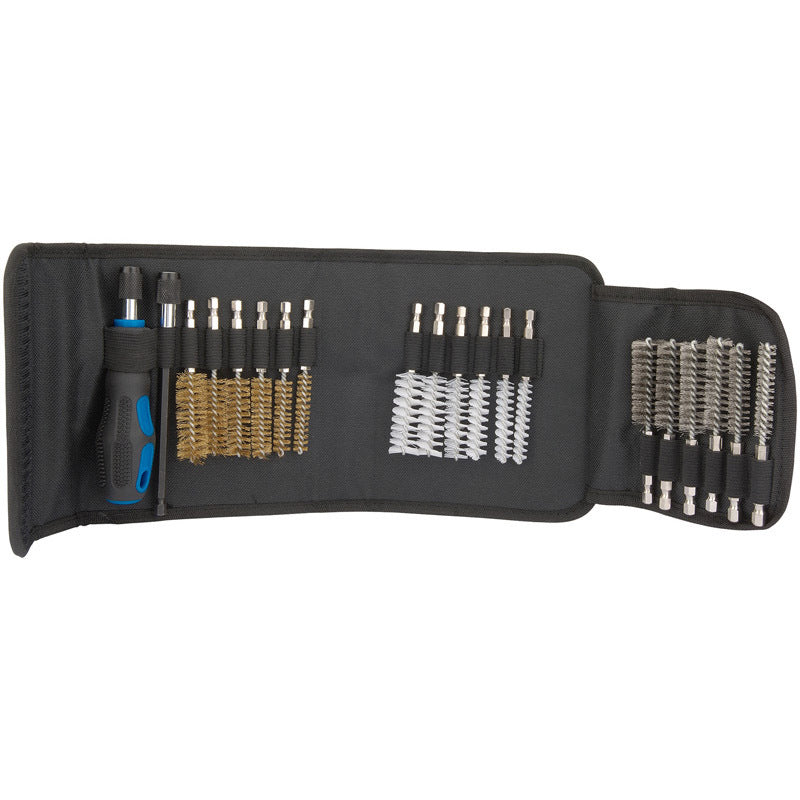 DRAPR SPARE PARTS WIRE BRUSH SET