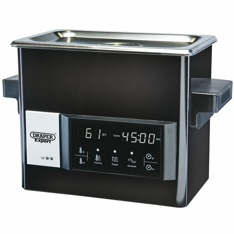 DRAPR ULTRASONIC UNIT 500W 27L