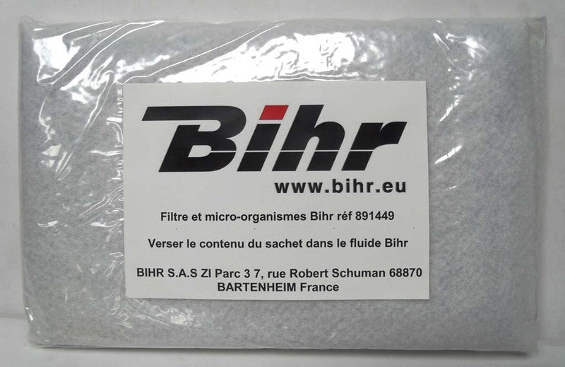 BIHR SPARE PARTS FILTER BIO