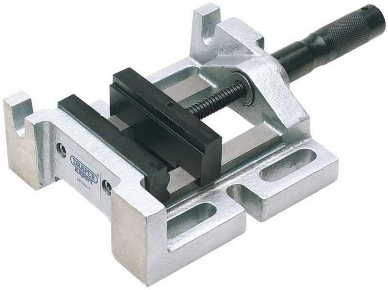 DRAPR DRILL VICE 100MM 3 WAY PRESS V