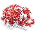 METAL CHAIN PLASTIC 8MM