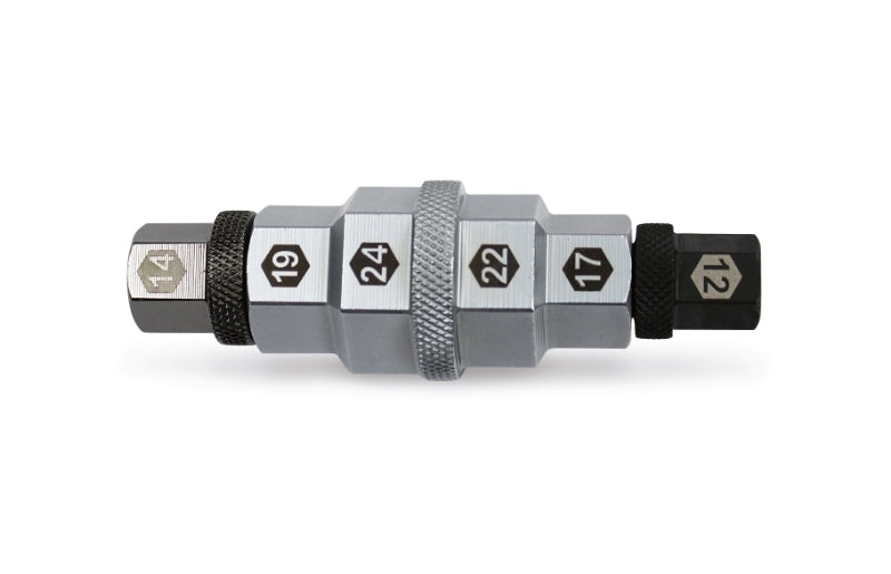 BETA SOCKET MULTIPLE HEXAGON SOCKET