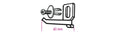 BETA HOOK+SCREW HOOK SET + SCREW VE1