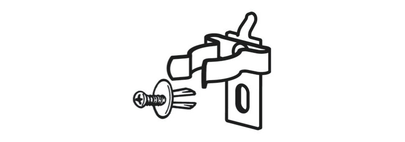 BETA SPRING HOOK SPRING CONNECT. Ø13