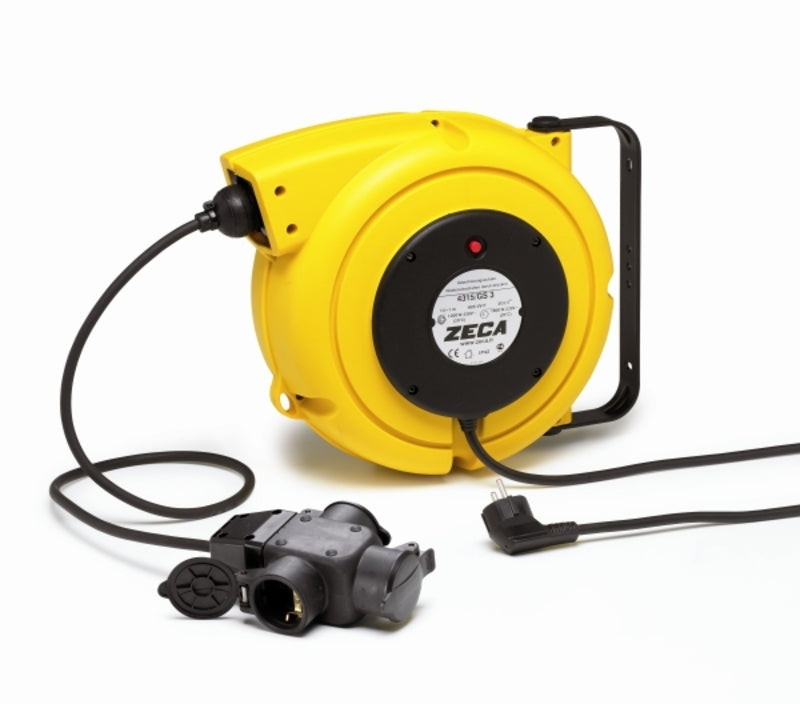 ZECA CABLE REEL 15M