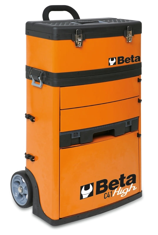 BETA TROLLEY FURNITURE 2 MODULES