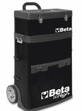BETA TROLLEY FURNITURE 2 MODULE RAL 9005