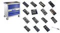 EXPER ROLLER CAB 7 DRAWERS 250 TOOLS