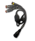 TEXA CABLE DIAG HARLEY D. 4-PIN