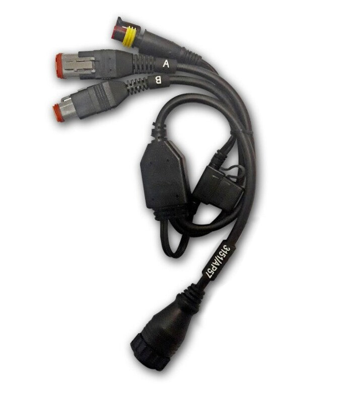 TEXA CABLE DIAG HARLEY D. 4-PIN