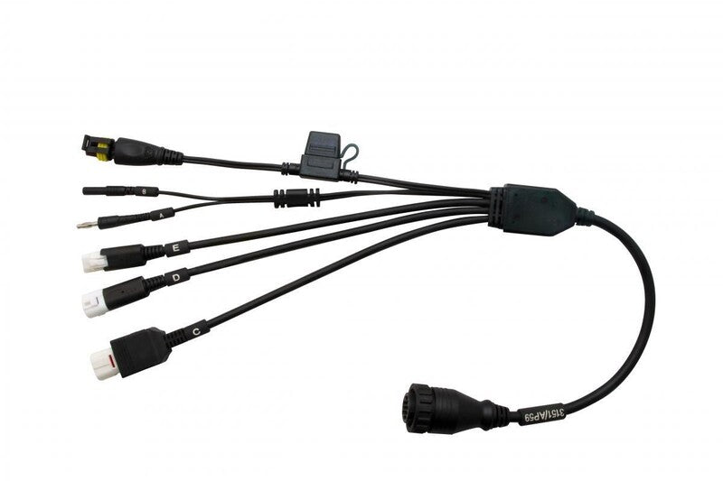 TEXA CABLE DIAG YAMAHA 4 PIN