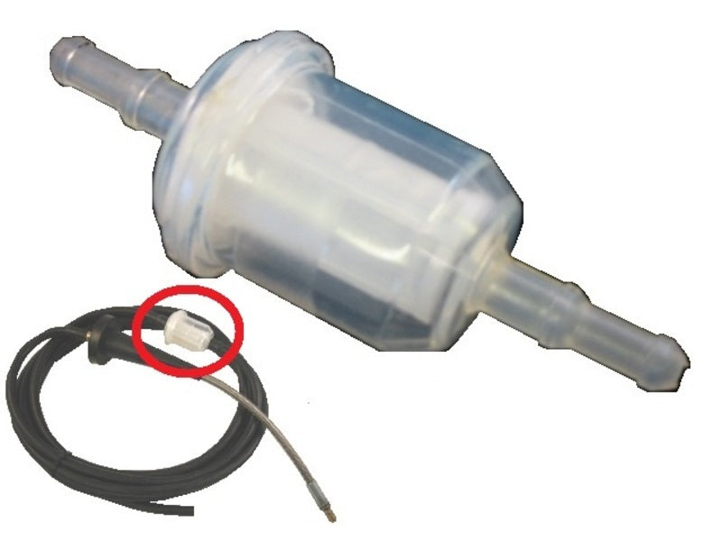TEXA FILTER INLINE GASBOX