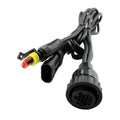 TEXA CABLE DIAG BIKE MAIN CABLE
