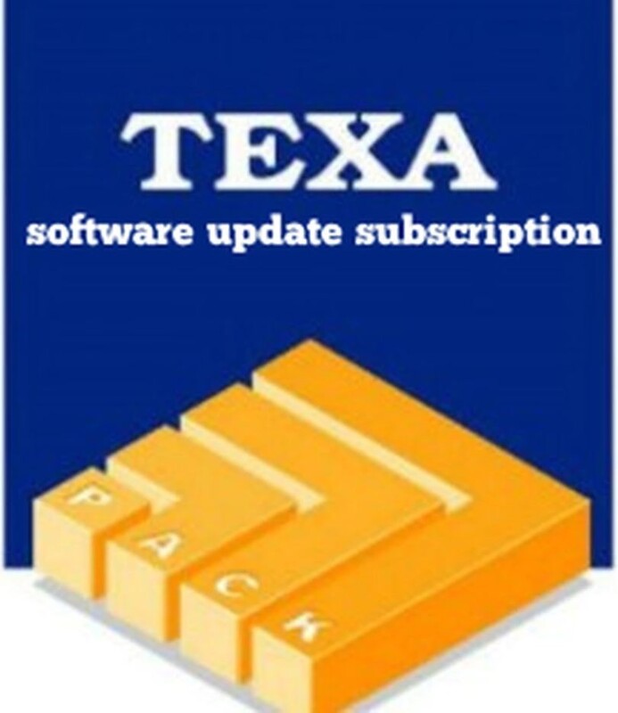 TEXA CONTRACT BIKE ANNUAL