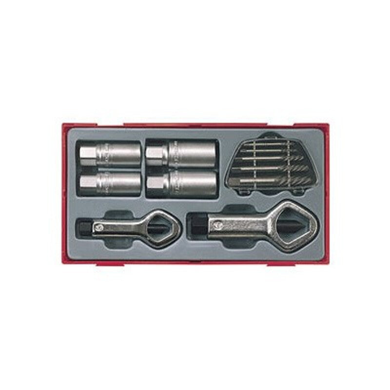 TENGT EXTRACTOR SET OF 5 ROTARY