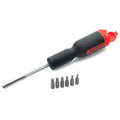 TENGT TIP HOLDER SET 7 PCS TORX