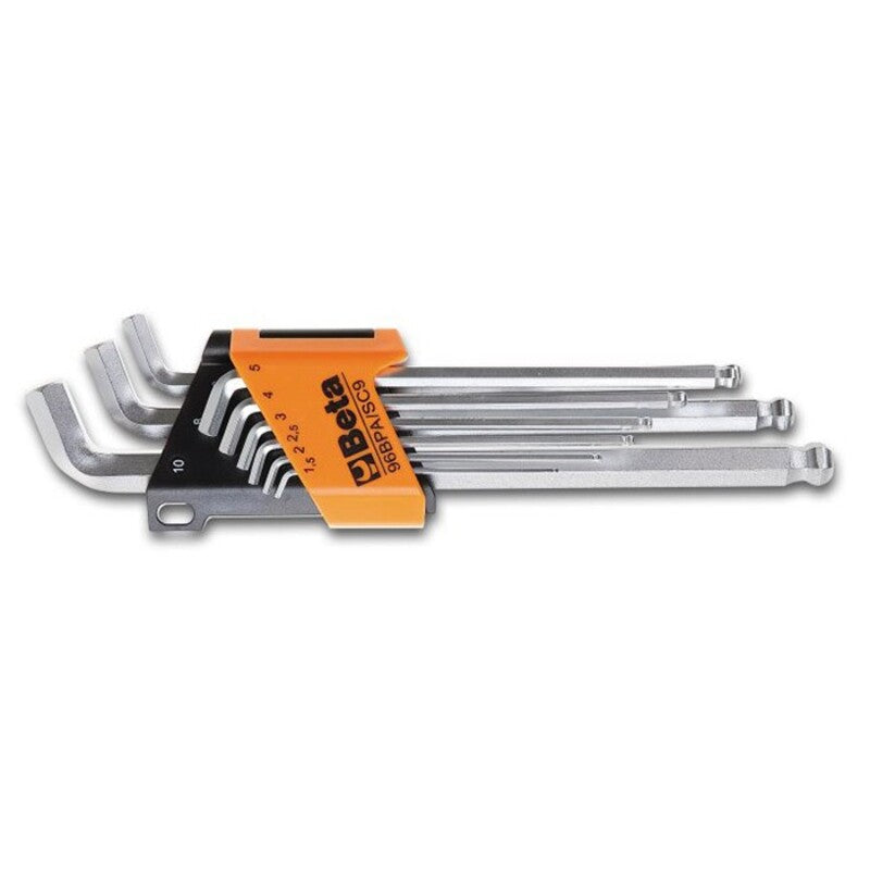 BETA SET OF BALL-HEADED ALLEN KEYS