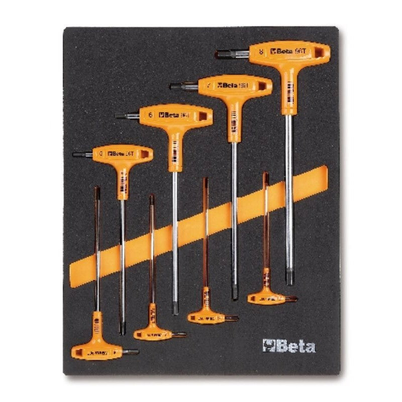 BETA THER TRAY 8 TOOLS