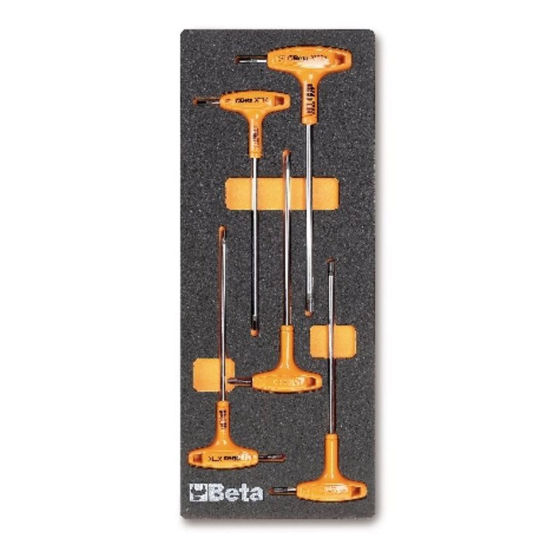 BETA THER TRAY 5 TOOLS