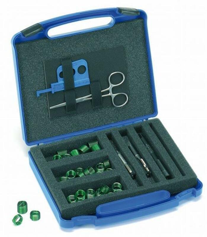 HELIC REPAIR KIT M12 x 1,50 - M16 x 1,50