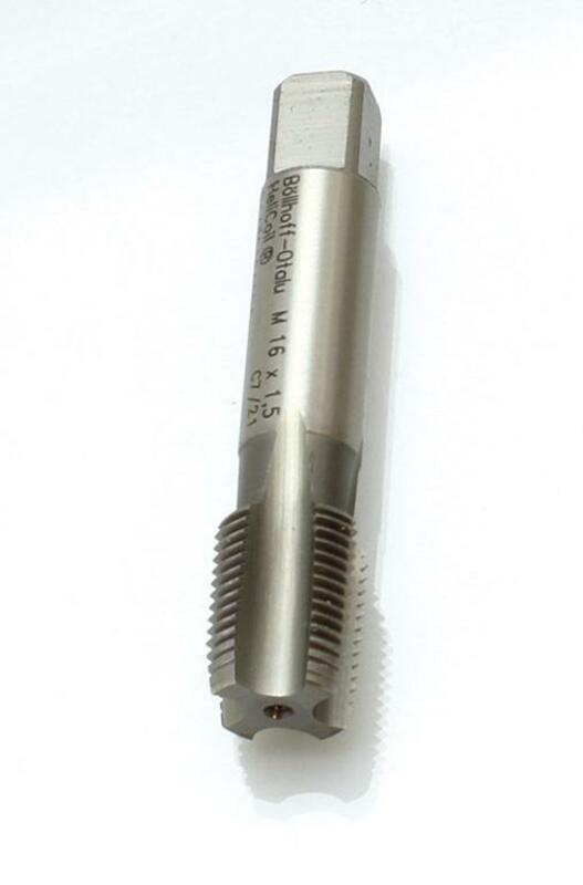 HELIC SCREW TAP M16 X 1,5