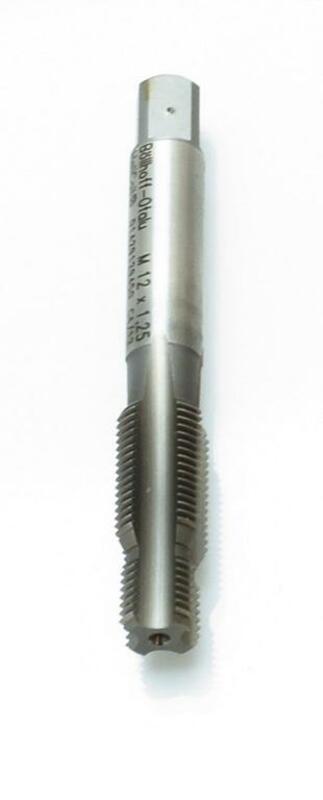 HELIC SCREW TAP M12 X 1,25