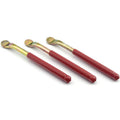 BUZTI SET OF 3 REMOVABLE STEEL 170MM