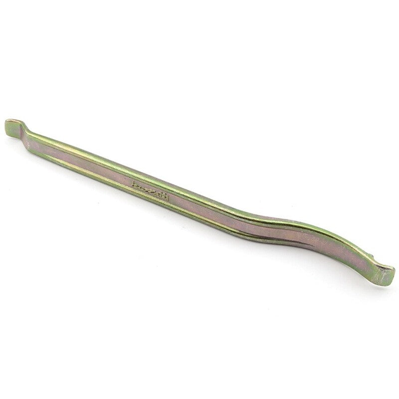 BUZTI TIRE LEVER CHROMED CURVE