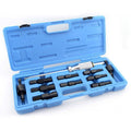 BUZTI SET OF BEARING PULLER CRANKASE