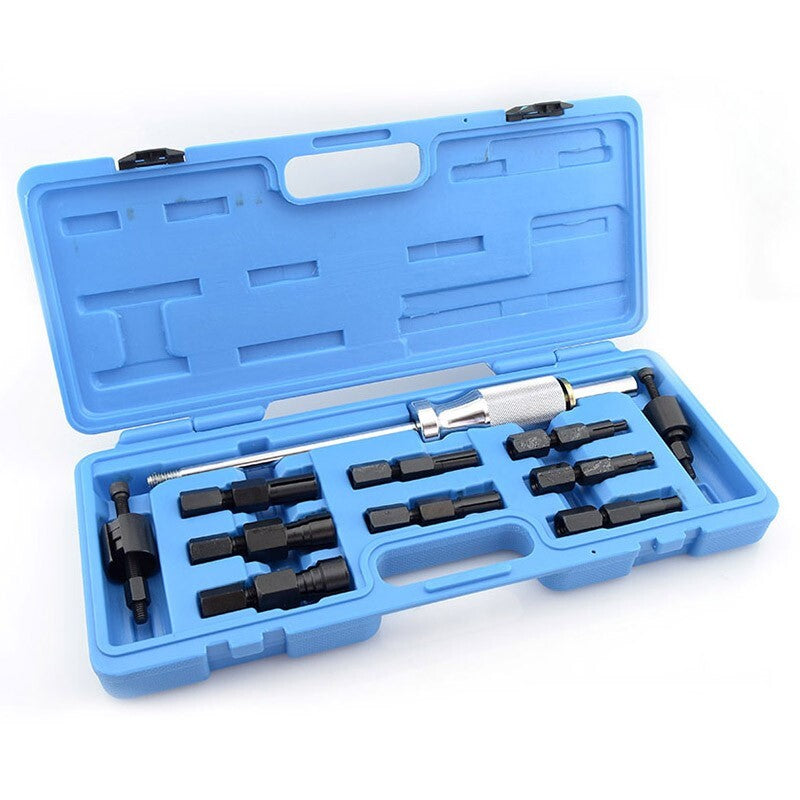 BUZTI SET OF BEARING PULLER CRANKASE