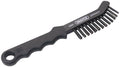 DRAPR WIRE BRUSH STEEL L:225MM