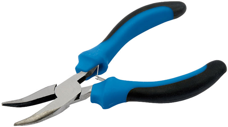 DRAPR PLIERS BENT NOSE MICRO