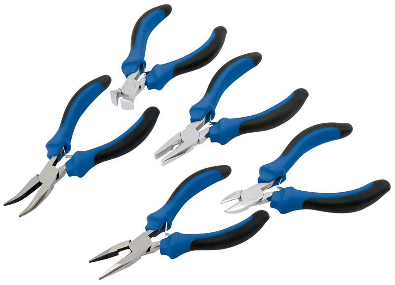 DRAPR SET OF 5 MICRO PLIERS