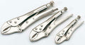 DRAPR SET OF 3 GRIP PLIERS