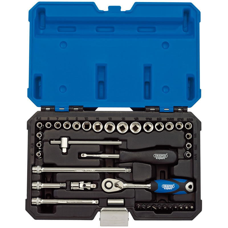 DRAPR SET OF 1/4 SOCKETS