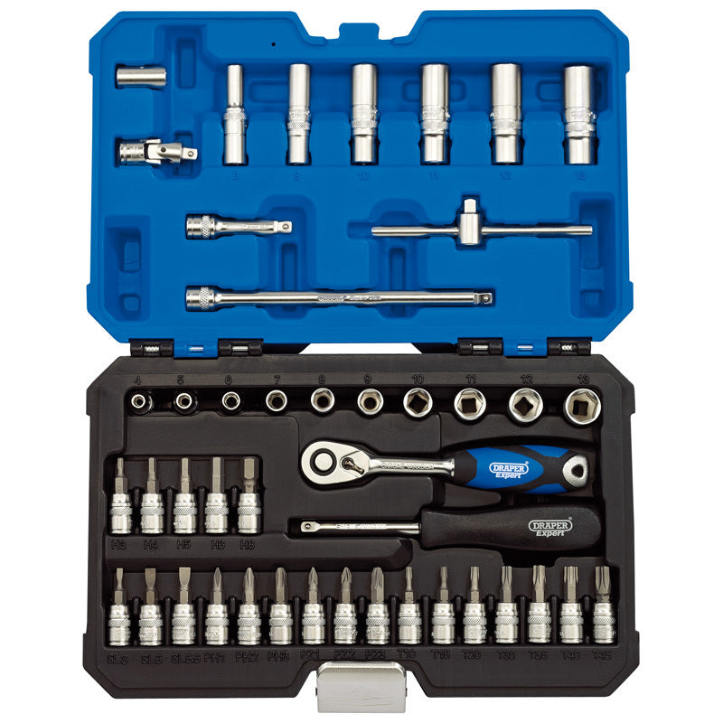 DRAPR SET OF 1/4 SOCKETS