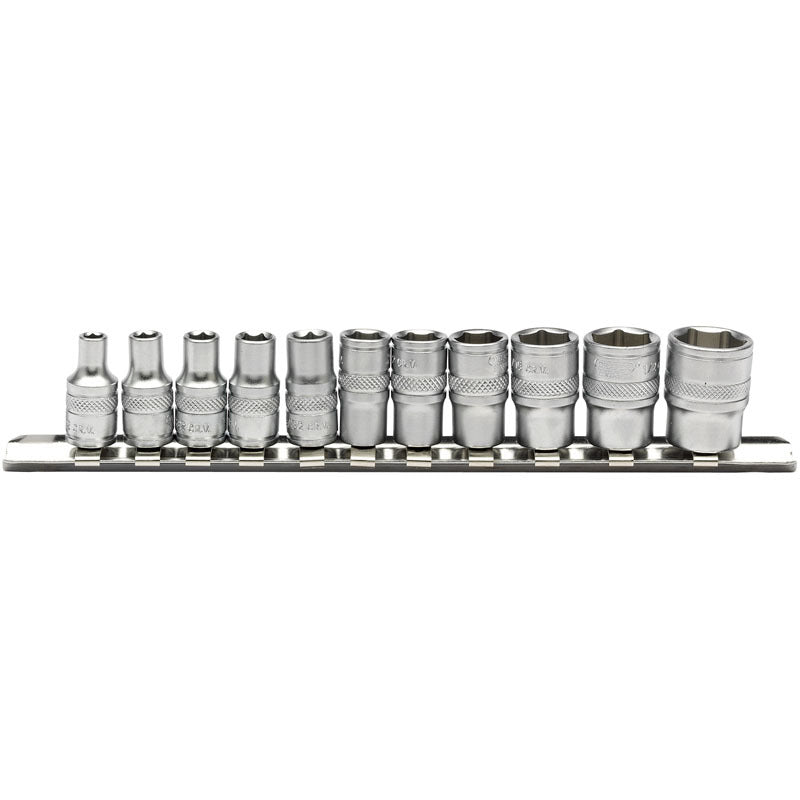 DRAPR SET OF 1/4 SOCKETS