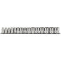 DRAPR SET OF 3/8 SOCKETS