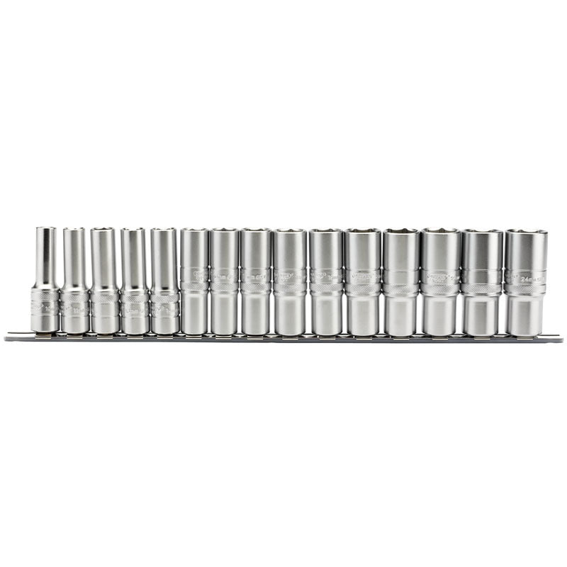 DRAPR SET OF 1/2 SOCKETS