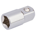 DRAPR ADAPTOR 3/8 (F) X 1/2 (M)