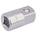DRAPR ADAPTOR 1/2 (F) X 3/4 (M)