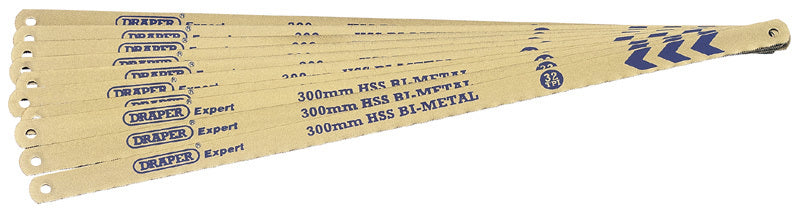 DRAPR BLADES HACKSAW 300MM