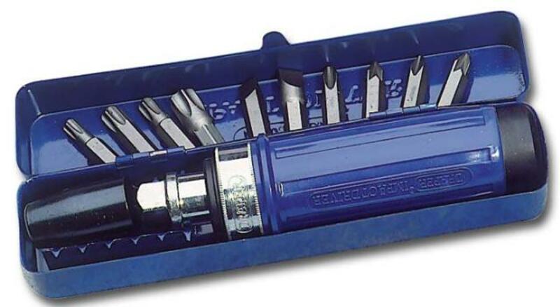 DRAPR SET OF IMPACT SCREWDRIVER