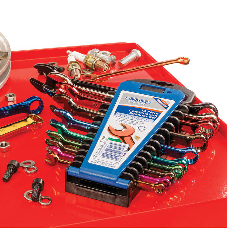 DRAPR SET OF COMBINATION WRENCHES