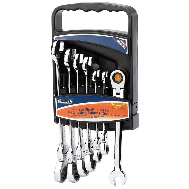DRAPR SET OF 7 WRENCHES